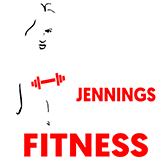 Lisa Jennings Logo - Online Workout Programs For Women and Men